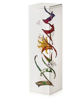 Vylyan lógozott egyes díszdoboz magnum palackhoz