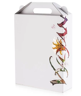 Vylyan lógozott hármas díszdoboz