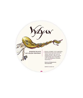 Vylyan poháralátét herka