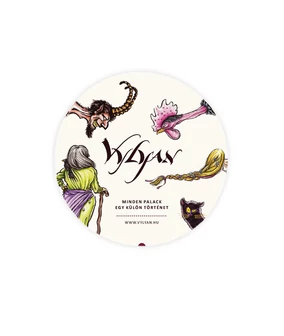 Vylyan poháralátét legendás