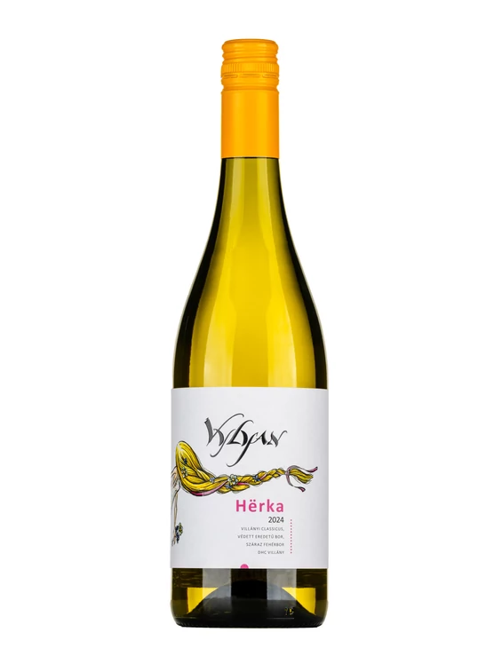 HЁRKA Chardonnay 2024