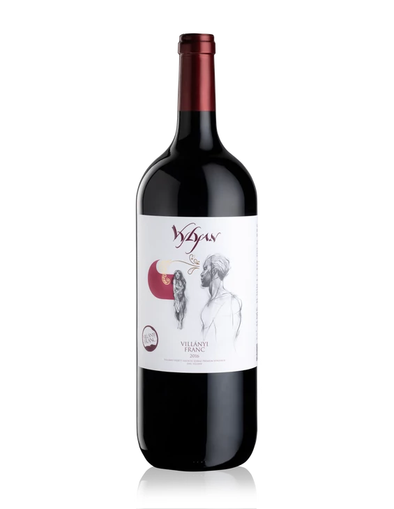 Villányi FRANC 2016 1,5 L